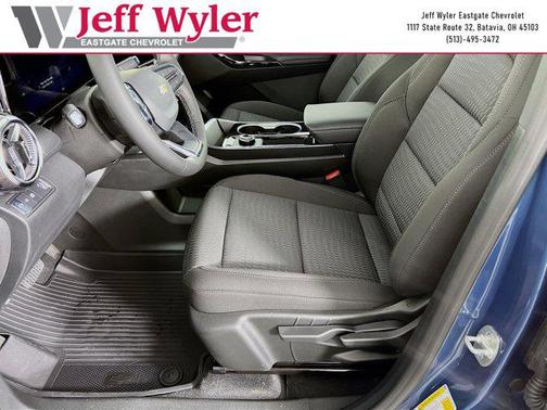 2026 Chevrolet Equinox 1LT