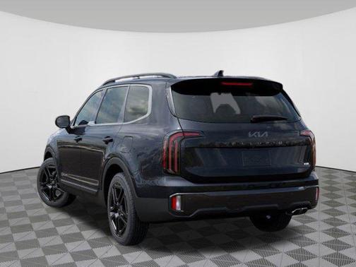2025 Kia Telluride SX X-Line