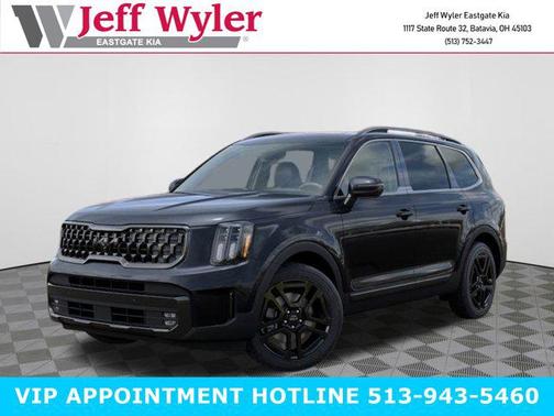 2025 Kia Telluride SX X-Line