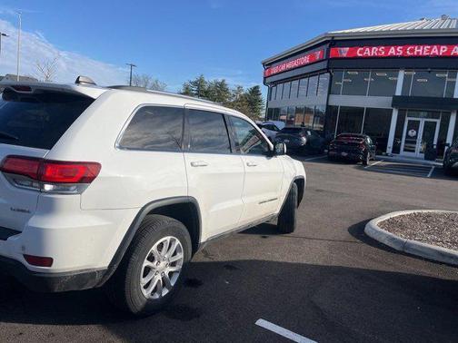 2021 Jeep Grand Cherokee Laredo