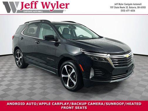 2023 Chevrolet Equinox 1LT