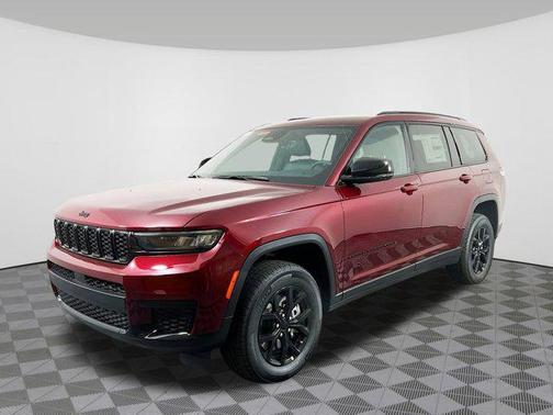 2025 Jeep Grand Cherokee L Altitude