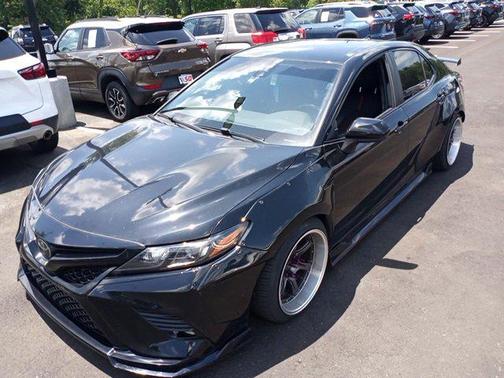 2020 Toyota Camry TRD