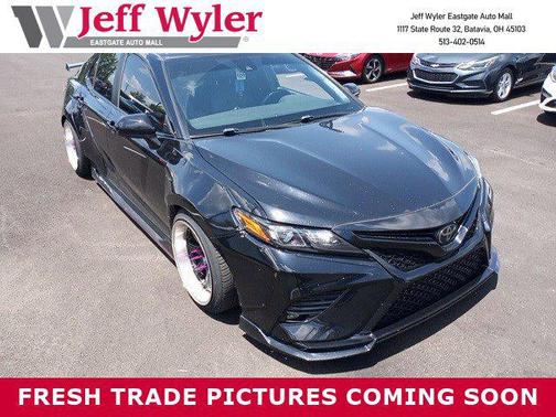 2020 Toyota Camry TRD