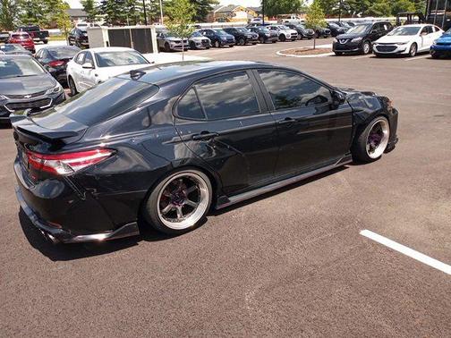 2020 Toyota Camry TRD