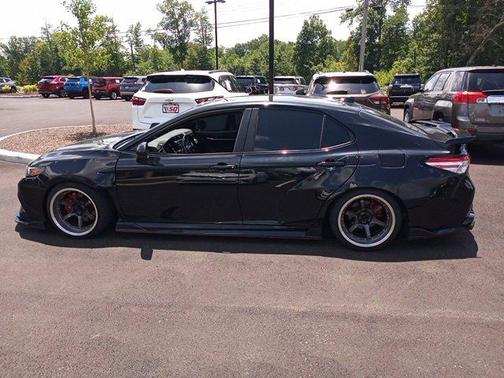 2020 Toyota Camry TRD