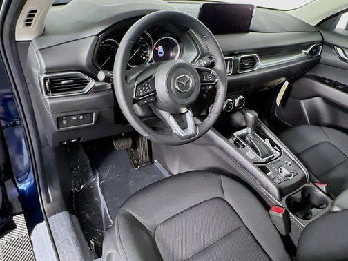 2025 Mazda CX-5 2.5 S