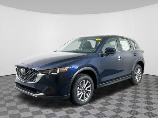 2025 Mazda CX-5 2.5 S