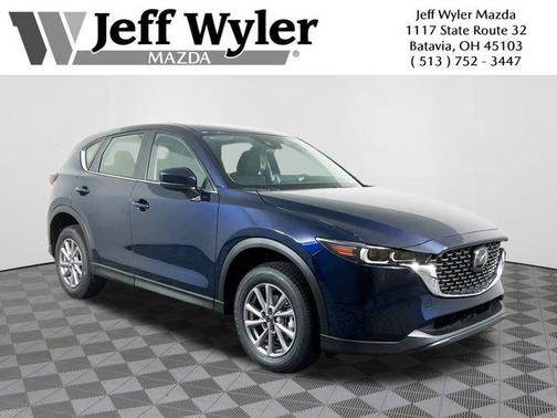 2025 Mazda CX-5 2.5 S