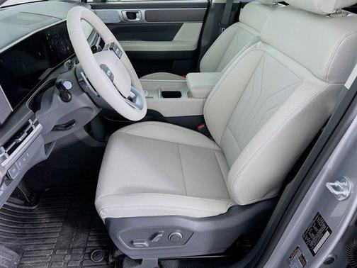 2025 Hyundai SANTA FE SEL 2.4