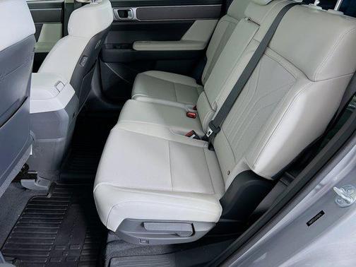 2025 Hyundai SANTA FE SEL 2.4