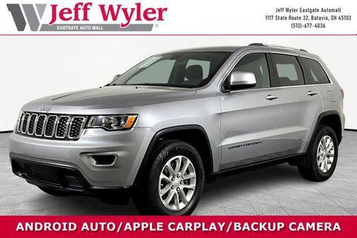 2021 Jeep Grand Cherokee Laredo
