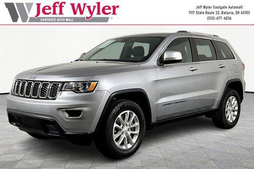 2021 Jeep Grand Cherokee Laredo