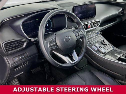 2022 Hyundai SANTA FE SEL 2.4