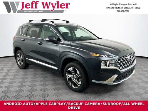 2022 Hyundai SANTA FE SEL 2.4