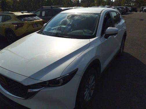 2023 Mazda CX-5 2.5 S