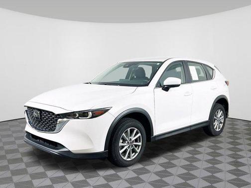 2023 Mazda CX-5 2.5 S
