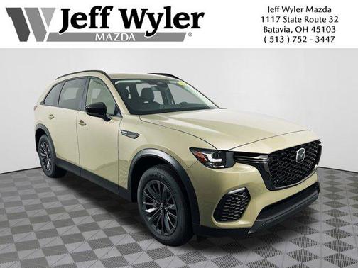 2025 Mazda CX-70 3.3 Turbo Preferred Package