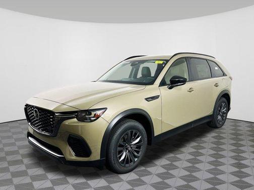 2025 Mazda CX-70 3.3 Turbo Preferred Package