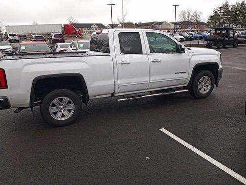 2017 GMC Sierra 1500 SLE