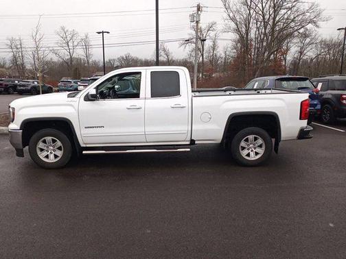 2017 GMC Sierra 1500 SLE