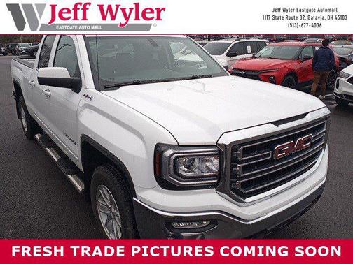 2017 GMC Sierra 1500 SLE