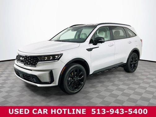 2023 Kia Sorento SX
