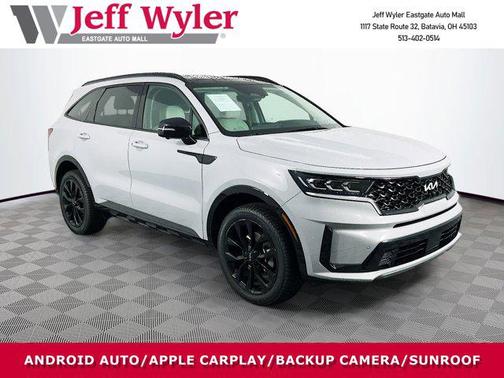 2023 Kia Sorento SX