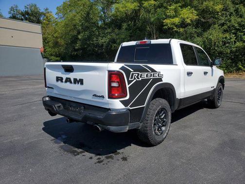 2025 RAM 1500 Rebel