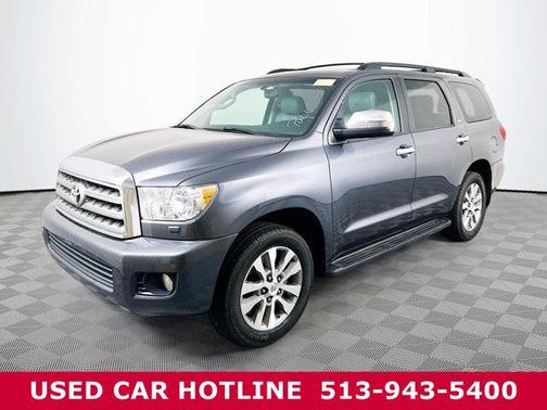 2017 Toyota Sequoia Limited