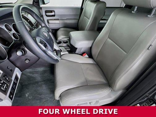2017 Toyota Sequoia Limited