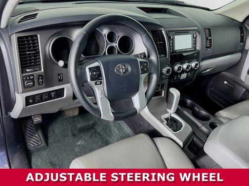 2017 Toyota Sequoia Limited