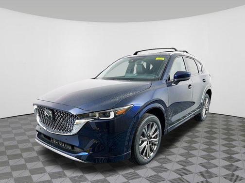 2025 Mazda CX-5 Signature