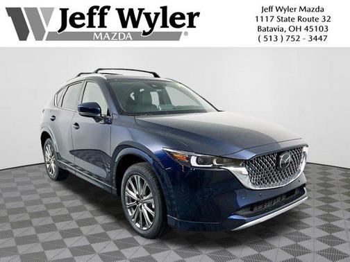 2025 Mazda CX-5 Signature