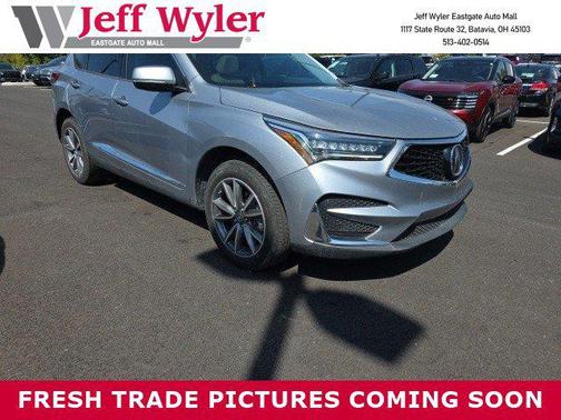 2019 Acura RDX Technology Package