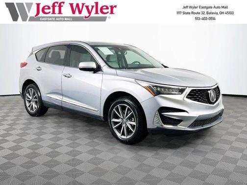 2019 Acura RDX Technology Package