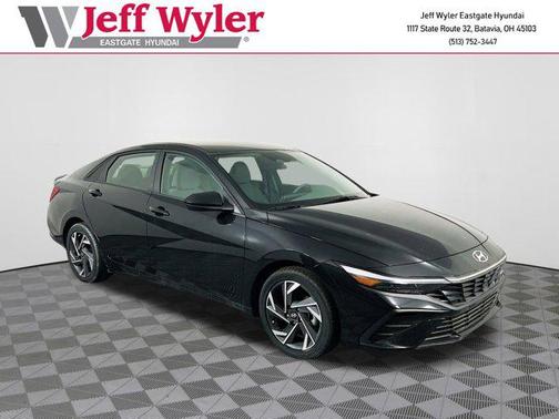 2025 Hyundai ELANTRA Sport