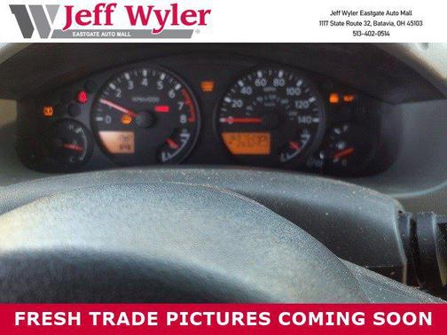 2008 Nissan Xterra S