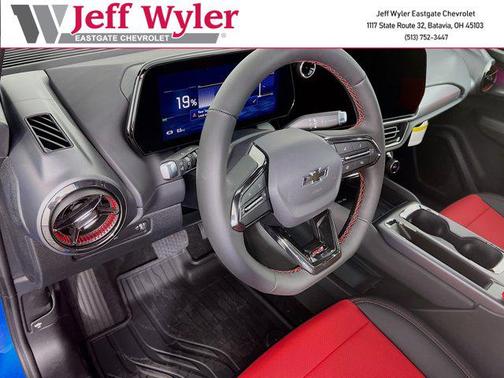 2025 Chevrolet Equinox EV RS