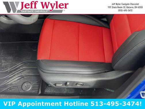 2025 Chevrolet Equinox EV RS