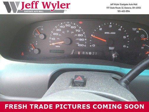 2003 Ford Excursion XLT