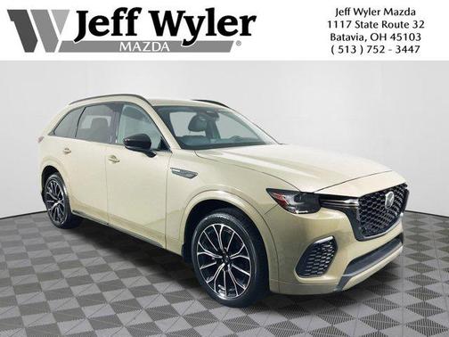 2025 Mazda CX-70 3.3 Turbo S Premium