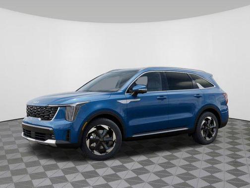 2025 Kia Sorento Hybrid SX Prestige