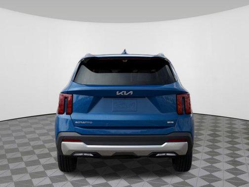 2025 Kia Sorento Hybrid SX Prestige