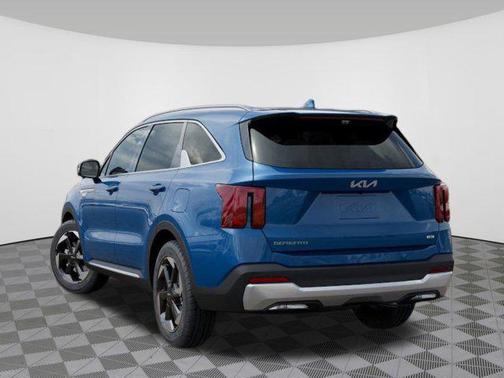 2025 Kia Sorento Hybrid SX Prestige