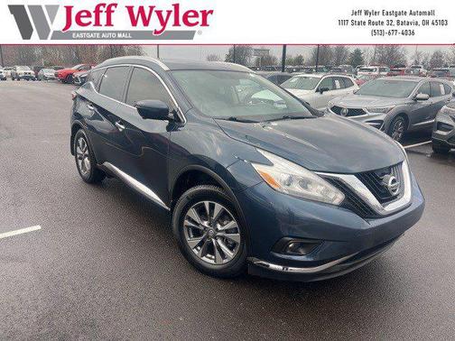 2016 Nissan Murano SL