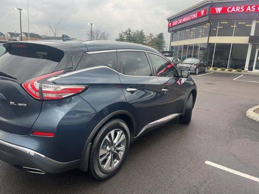 2016 Nissan Murano SL