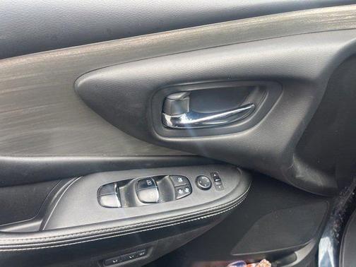 2016 Nissan Murano SL