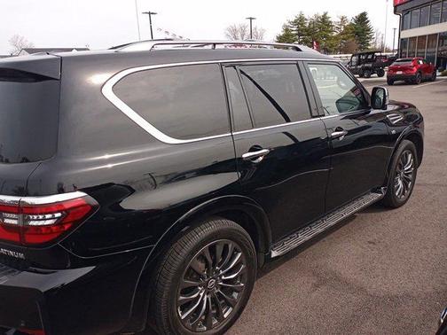 2021 Nissan Armada Platinum 4WD