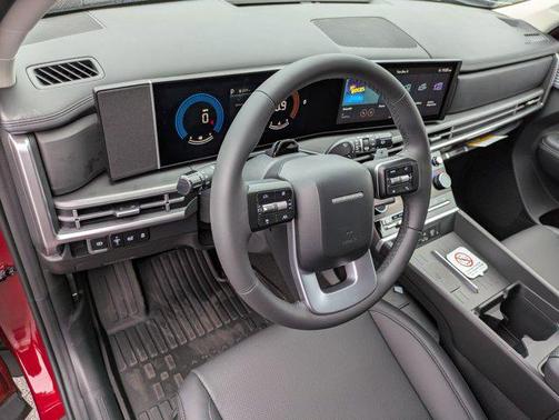 2025 Hyundai SANTA FE SEL 2.4
